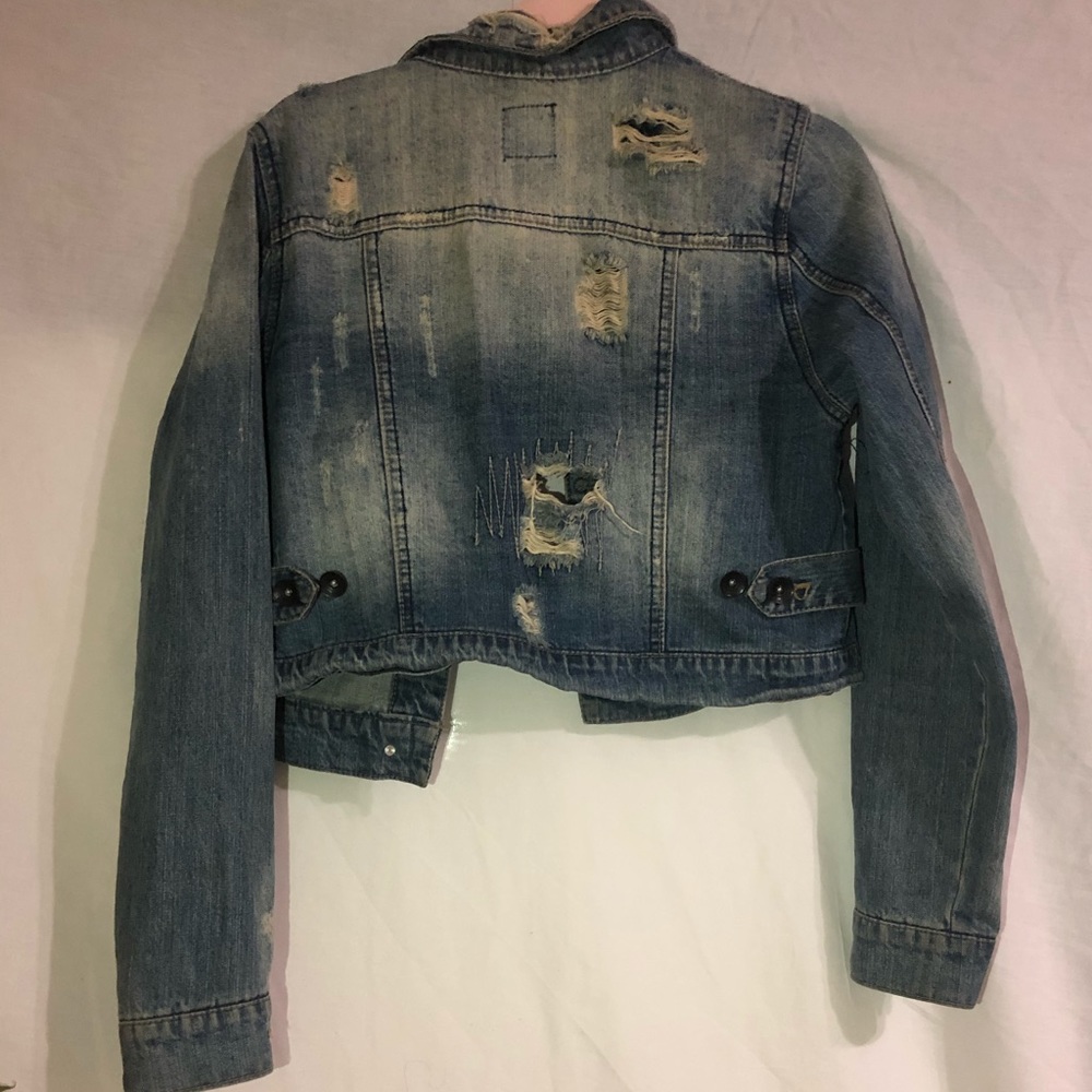 Highway Jeans Denim Jacket